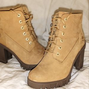 Timberland Boot Heels